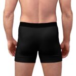 Your Face on Custom Men's Boxers with Zipper - Personalized Underwear