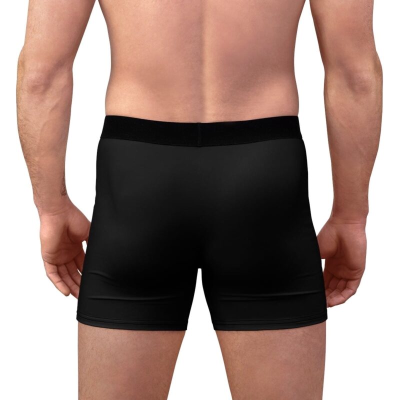 Your Face on Custom Men's Boxers with Zipper - Personalized Underwear