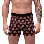 61882-8.jpg Your Face on Men's Personalized Boxer - Custom Valentine's Day Underwear