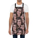 Best Custom Face Photo Apron