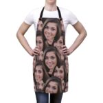Best Custom Face Photo Apron