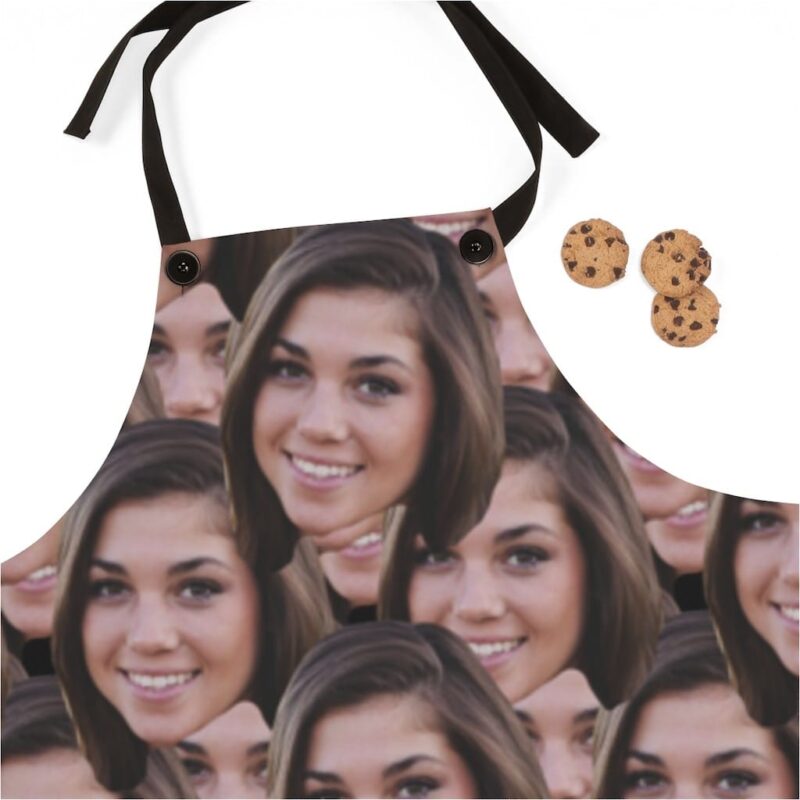 Best Custom Face Photo Apron