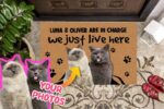 Custom Cat Photo Doormat, We Just Live Here Cats are in charge Door Mat, Personalized Cat Welcome Mat il_794xN.2939391397_s2f1 ATTACHMENT DETAILS Custom-Cat-Photo-Doormat-We-Just-Live-Here-Cats-are-in-charge-Door-Mat-Personalized-Cat-Welcome-Mat