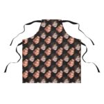 Custom Apron with Faces - Gift for Father's Day