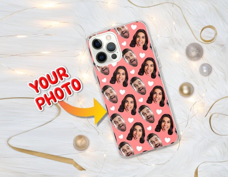 Custom Couple Photo iPhone Case il_794xN.3333286616_hmuy Custom Couple Photo iPhone Case