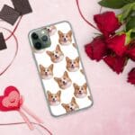 Personalized Dog Face Photo iPhone Case il_794xN.3380283163_gcnf Custom Dog Photo iPhone Case