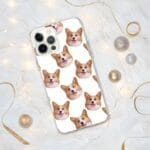 Personalized Dog Face Photo iPhone Case il_794xN.3380283245_i1aw Custom Dog Photo iPhone Case