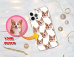 Personalized Dog Face Photo iPhone Case il_794xN.3332591110_1d7x Custom Dog Photo iPhone Case
