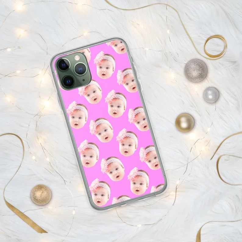 Custom Acrylic Phone Holder - Cute Cartoon Anime Sticky Grip, Durable Magnet For Sublimation | Perfect DIY Phone Accessory