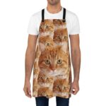 Custom Cat Photo on Personalized Apron il_794xN.2222797126_h0ng Personalized Cat Photo Apron