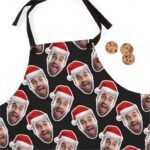 Custom Christmas Apron Gift for Holidays il_794xN.3393218515_fcc1 Personalized Christmas Apron with Face Photo