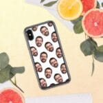 Personalized Faces Pattern Phone Case il_794xN.3332570010_c5fp Personalized Faces Photo Pattern iPhone Case