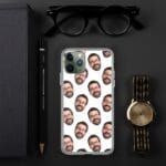 Personalized Faces Pattern Phone Case il_794xN.3332569954_ejoo Personalized Faces Photo Pattern iPhone Case