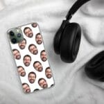 Personalized Faces Pattern Phone Case il_794xN.3380262955_o2i1 Personalized Faces Photo Pattern iPhone Case