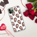 Personalized Faces Pattern Phone Case il_794xN.3380262985_asip Personalized Faces Photo Pattern iPhone Case