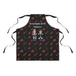 Custom Grandpa Apron Gift for Holidays il_794xN.2924130029_9op3 Personalized Grandpa Apron with Grandkids Photos