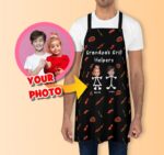 Custom Grandpa Apron Gift for Holidays il_794xN.2876448092_dxcw Personalized Grandpa Apron with Grandkids Photos