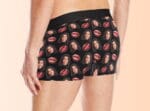 Funny Men's Boxer Briefs: I licked it so it's mine