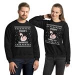 Swan Lover Ugly Christmas Sweater Merry Swanmas il_794xN.3377238686_mhwn Swan Ugly Christmas Sweater Merry Swanmas