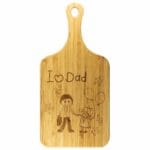 Dad_Kids_Drawing_Cutting_Board_1_Vert_Main_Mockup