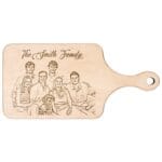 Engraved Family Picture Cutting Board Engraved Family Picture Cutting Board il_794xN.5841408741_8jyb