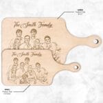 Engraved Family Picture Cutting Board Engraved Family Picture Cutting Board il_794xN.5841409085_35p1