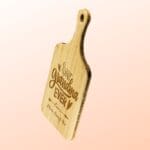 Best Grandma Ever Cutting Board - Gift for Mother's Day