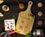 Custom Uncle Cutting Board Gift idea from Niece or Nephew il_794xN.4748631877_cgx3 Custom Uncle Cutting Board - Nephew or Niece's Gift Idea for Uncle