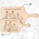 Family Portrait Cutting Board - Perfect Mother's Day Gift for Grandma il_794xN.5816667300_23no Family Portrait Cutting Board - Perfect Mother's Day Gift for Grandma