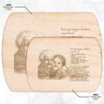 Grandma Photo and Recipe enrgaved on Cutting Board il_794xN.5816615894_powp Grandma Photo & Recipe Cutting Board
