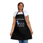 Custom Mamasaurus Apron - Personalized Dino Mom Gift il_794xN.5883369209_rq53