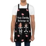 Custom Father's Day Apron: Personalized Photo Gift for Dad | BBQ & Cooking Apron il_794xN.2367887415_9sly Custom Father's Day Apron: Personalized Gift for Dad