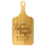 Custom Happy Fathers Day Cutting Board il_794xN.3089344261_x4ww Custom Happy Father's Day Cutting Board