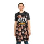 Custom Papa Apron with Kids Photos - Personalized Father's Day Gift Idea il_794xN.5942057218_76gy Custom Papa Apron with Kids Photos: Personalized Father's Day Gift Idea