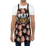 Personalized Dad Apron - Custom BBQ Dad Gift with Kids' Photos il_794xN.5990084857_7lga Personalized Dad Apron: Custom BBQ Gift with Kids' Photos