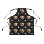 Personalized Dog Face Photo Apron il_794xN.2876164330_d7h7 Personalized Dog Face Photo Apron: Custom Gift for Dog Owners & Dog Moms or Dads