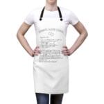 Personalized Grandma's Handwritten Recipe Apron il_794xN.5816364396_iy8z Personalized Grandma's Handwritten Recipe Apron - Kitchen Keepsake