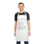 Personalized Grandma's Handwritten Recipe Apron il_794xN.5816364212_k5uy Personalized Grandma's Handwritten Recipe Apron - Kitchen Keepsake