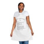 Personalized Grandma's Handwritten Recipe Apron il_794xN.5816364358_j50i Personalized Grandma's Handwritten Recipe Apron - Kitchen Keepsake