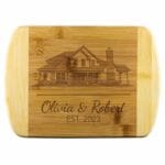 Personalized House Photo Cutting Board: Custom Engraved Housewarming Gift il_794xN.4716564272_ljt3 Personalized House Photo Cutting Board: Custom Engraved Housewarming Gift
