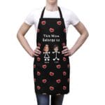 Personalized Mom's Apron: Custom Photo Gift for Mama | Mother's Day Apron Idea il_794xN.2907445893_qcgw Personalized Photo Apron for Mother's Day