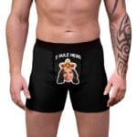 Custom Photo Boxer Briefs - Funny **Men's Underwear** - Boyfriend Gift for Wedding Anniversary - Personalized Picture Underwear - Couple Gag Gift for Boyfriend il_794xN.2843096297_bqbj