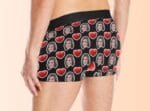 Custom Boxer Briefs with Text 'This Belongs to' and Your Name | Face Photo Underwear | Personalized Gift for Wedding Anniversary, Funny Photo Boxers, Fiancé Gift il_794xN.2843143993_3y6o Custom Boxer Briefs with Text "This Belongs to" and Your Name