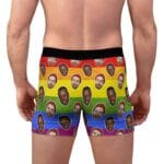Custom Gay Underwear: Personalized Photo Boxer Briefs