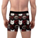 Custom Pet Underwear: Pets Face Men's Boxer Briefs, Dog & Cat Photo Heart Personalized Boxers - Unique Gift Idea il_794xN.5701536628_5hjj Custom Pet Underwear: Pets Face Men's Boxer Briefs