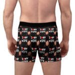 Personalized I love my wife Underwear, Custom Face Mens Boxer Briefs for Valentines Day, Photo Boxers for Husband r Boyfriend Anniversary il_794xN.4653082278_oi5v I love my Wife Boxer Briefs - Gift for Husband