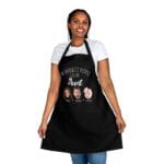 Personalized Aunt Apron - My Favorite People Call Me Aunt