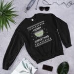 Agender Ugly Christmas Sweater - Ultimate Agenderism Ugly Xmas Sweatshirt for Genderless Holiday Celebrations il_794xN.3363794084_rpcl