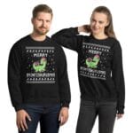 Brontosaurus Ugly Christmas Sweater, Brontosaurus Lover Xmas Sweatshirt, Brontosaurus Christmas Gift, Holiday Gift for Brontosaurus Lovers il_794xN.3435995097_h7ng
