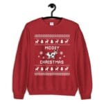 Cow Christmas Sweater, Cow Ugly Xmas Sweatshirt, Cows Christmas Gift, Mooey Christmas, Cow Jumper Holiday Gift Cow Christmas Sweater, Cow Ugly Xmas Sweatshirt, Cows Christmas Gift, Mooey Christmas, Cow Jumper Holiday Gift